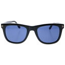 TOM FORD(トムフォード) Leo レオ ウェリントン サングラ...(4)