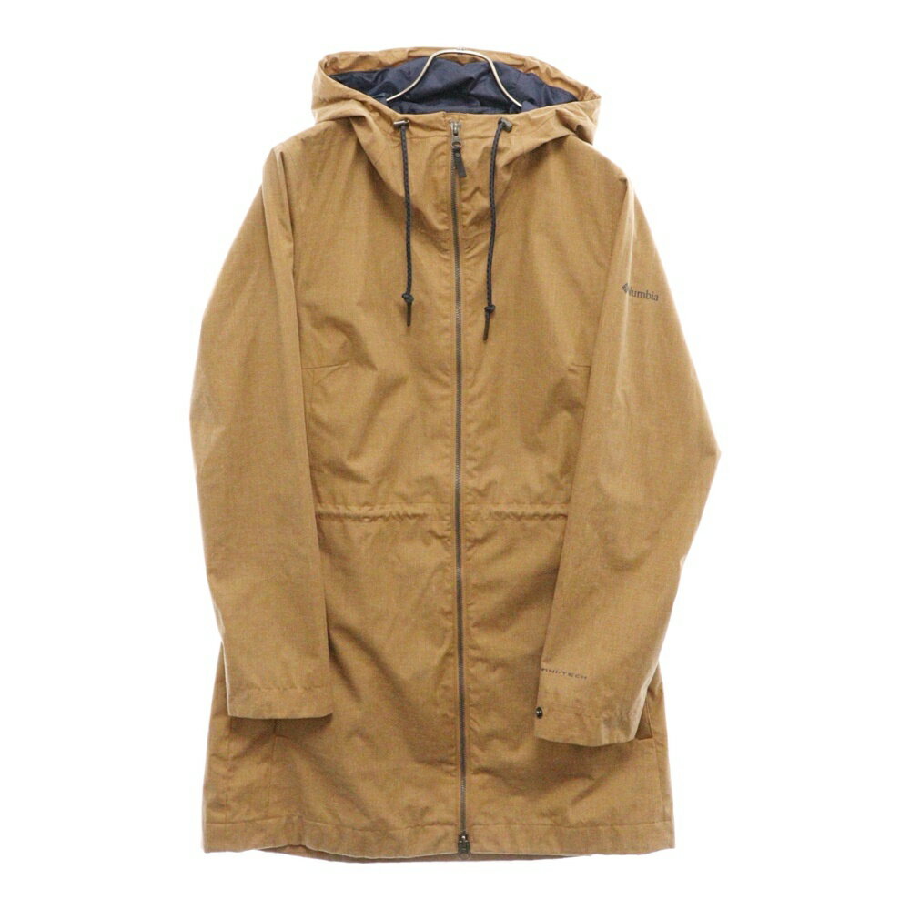 Columbia(コロンビア) サイズ:M ウエストブルック ジャケット レディース ブラウン 119WR0197【中古】【程度B】【カラーブラウン】【オンライン限定商品】