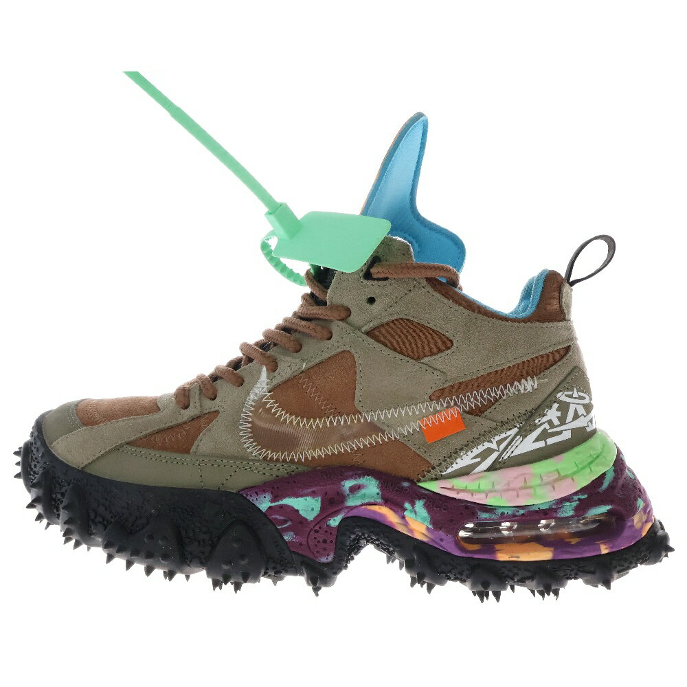 楽天市場】Off-White NIKE AIR TERRA FORMAの通販 楽天市場】Off-White NIKE AIR TERRA FORMAの通販