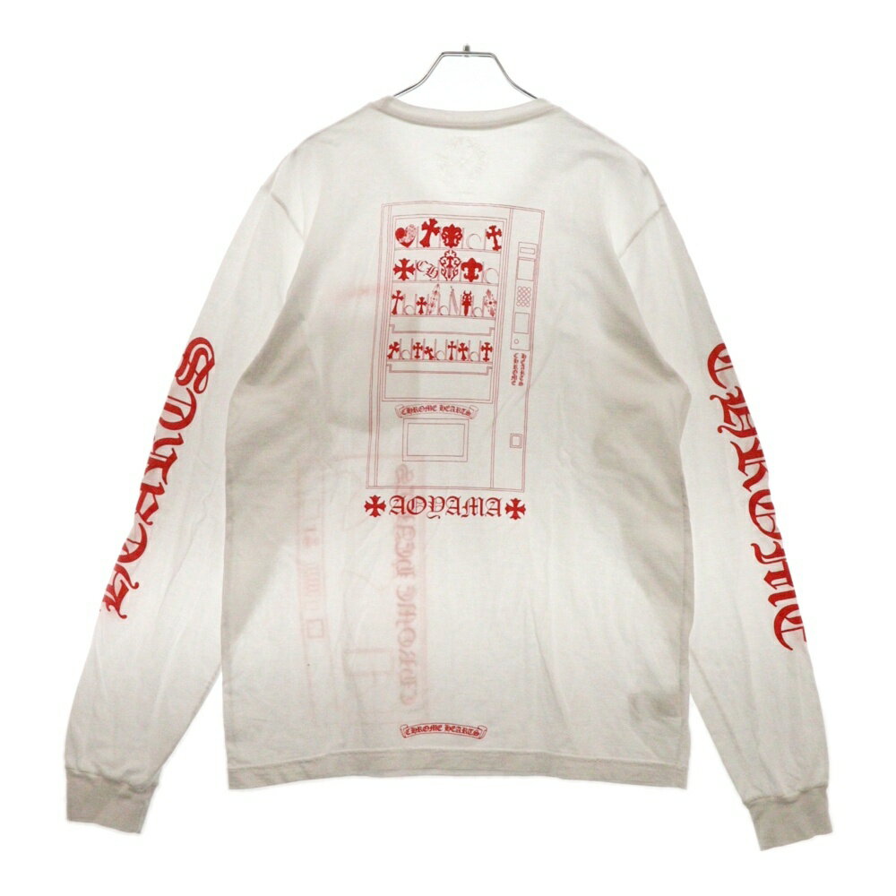 楽天市場】クロムハーツ 長袖 シャツ(Tシャツ・カットソー 楽天市場】クロムハーツ 長袖 シャツ(Tシャツ・カットソー