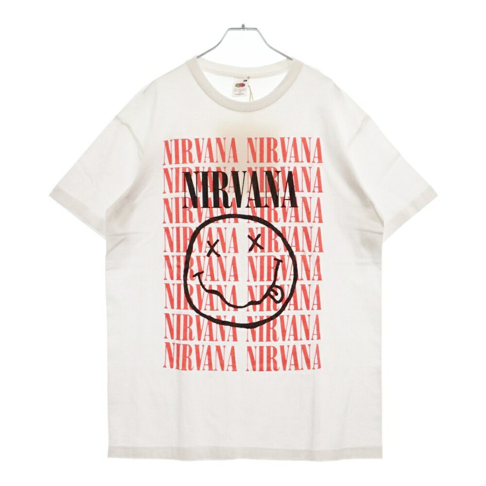 楽天市場】ニルヴァーナ tシャツ 中古の通販 楽天市場】ニルヴァーナ tシャツ 中古の通販