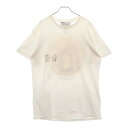 Children of the discordance(チルドレンオブザディスコーダンス) サイズ:2 バンダナパッチワーク クルーネック 半袖Tシャツカットソ...