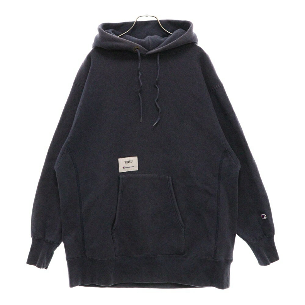 WTAPS TNNL HOODY NAVY ネイビー XL 04 WTAPS TNNL HOODY NAVY ネイビー XL 04