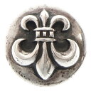 CHROME HEARTS(クロムハーツ) HAIRBAND BSフレア ヘアバンド コンチョ シルバー【中古】【程度B】【カラーシルバー】【取扱店舗渋谷】