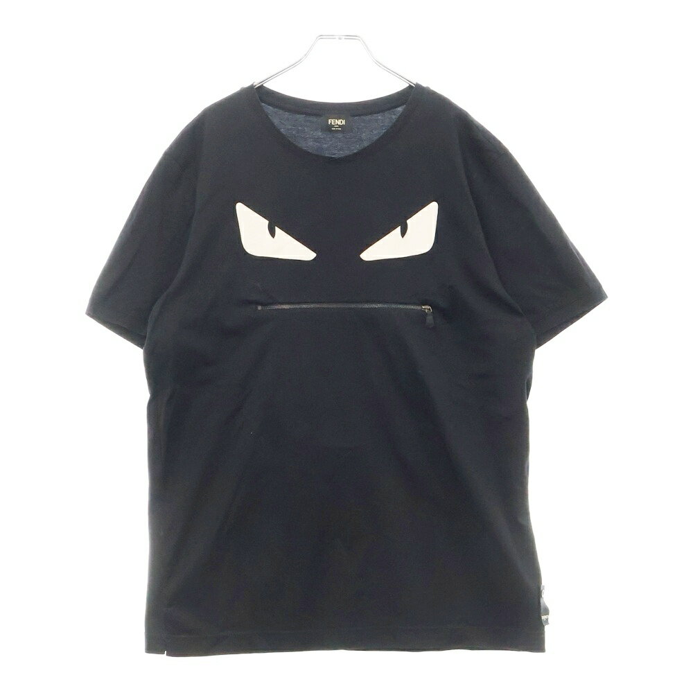 楽天市場】フェンディ モンスター(Tシャツ・カットソー 楽天市場】フェンディ モンスター(Tシャツ・カットソー