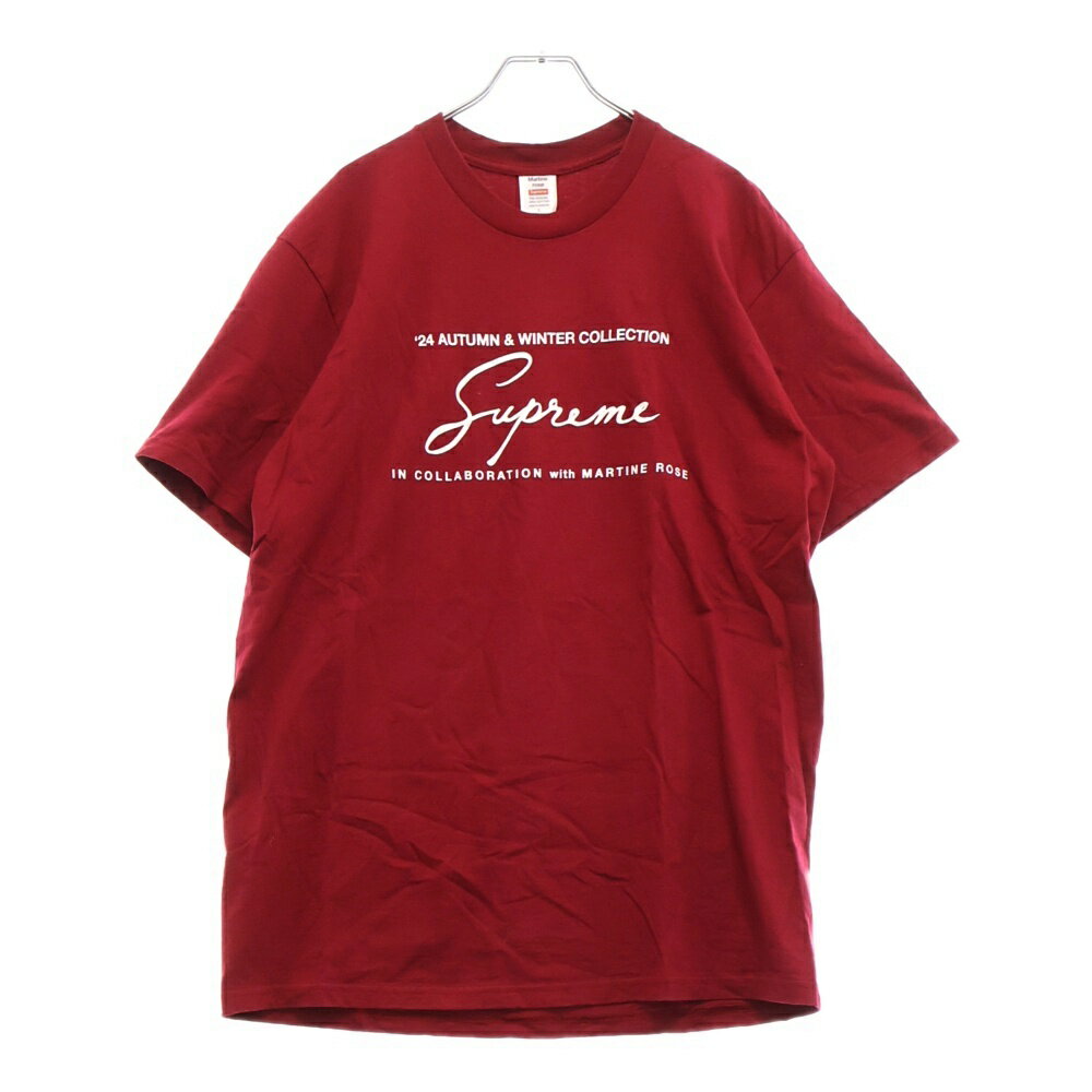 ★Supreme★マーティン ローズ ショートスリーブ トップ 楽天市場】Supreme martine roseの通販