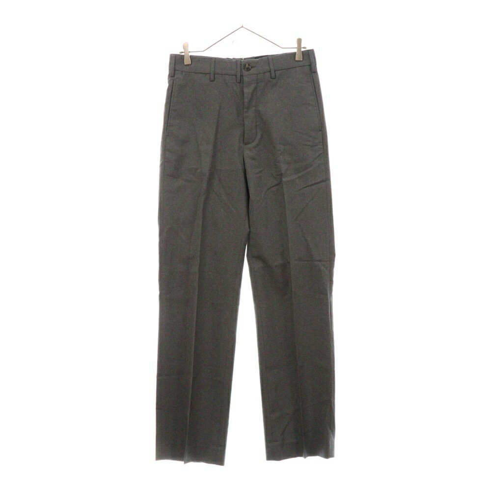MARNI マルニ ウール スラックス グレー 48 メンズ