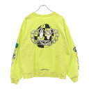 CHROME HEARTS(クロムハーツ) サイズ:XXL 22AW ×MATTY BOY PPO CHAIN GAME マッティボーイ チェーンゲームクルーネ...