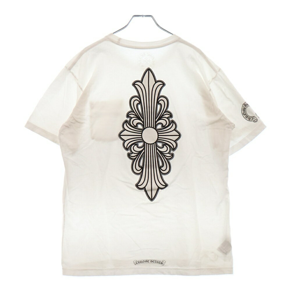 ★入手困難★希少モデル フローラルクロスロゴTシャツ 半袖 楽天市場】クロムハーツ フローラルクロス(トップス|メンズ