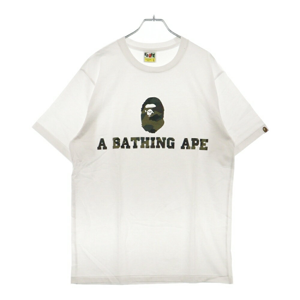 楽天市場】A BATHING APE(長さ(袖)半袖・柄カモフラージュ 楽天市場】A BATHING APE(長さ(袖)半袖・柄カモフラージュ