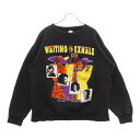 VINTAGE(ヴィンテージ) サイズ:L 90s VINTAGE WAITING TO EXHALE INFINI-T ため息つかせて プロモムービープリント...