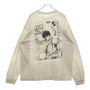 VINTAGE(ヴィンテージ) 90s SONIC YOUTH SONIC DEATH L/S TEE ソニックユース 両面プリント長袖Tシャツ 長袖カットソー...
