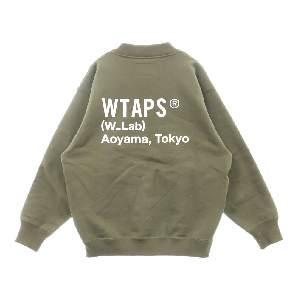 楽天市場】wtaps スウェット(スウェット・トレーナー|トップス 楽天市場】wtaps スウェット(スウェット・トレーナー|トップス