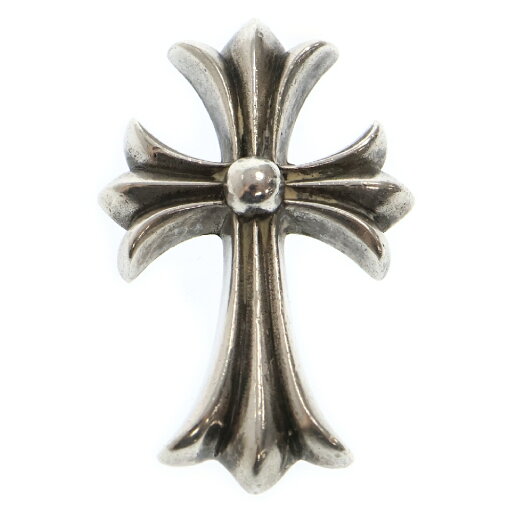 CHROME HEARTS(クロムハーツ) CH CRS SML スモールCHクロス ペンダントトップ シルバー BCA219【中古】【程度B】【カラーシルバー】【取扱店舗OneStyleプロペラ通り店】 CHROME HEARTS(クロムハーツ) CH CRS SML スモールCHクロス ペンダントトップ シルバー BCA219【中古】【程度B】【カラーシルバー】【取扱店舗OneStyleプロペラ通り店】