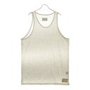 cvtvlist(カタリスト) サイズ:2 裾 ラバーパッチ タンクトップ カットソー グレー 2301030305【中古】【程度B】【カラーグレー】【オンライ...