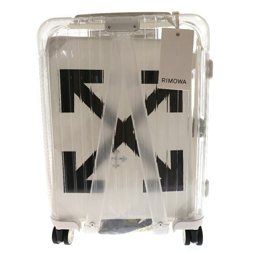 口コミ・レビューで人気商品を探そう 楽天市場】off-white(スーツケース・キャリーバッグ|バッグ キャリーバッグ