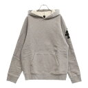 CHROME HEARTS(クロムハーツ) サイズ:M Y NOT CRS PATCH PLVR ワイノット クロスパッチ スクロールラベル付き プルオーバーパ...