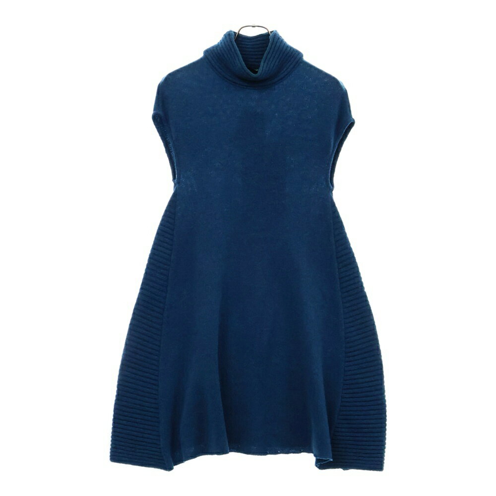 BALENCIAGA(バレンシアガ) サイズ:36 07AW Wool knit One Peace