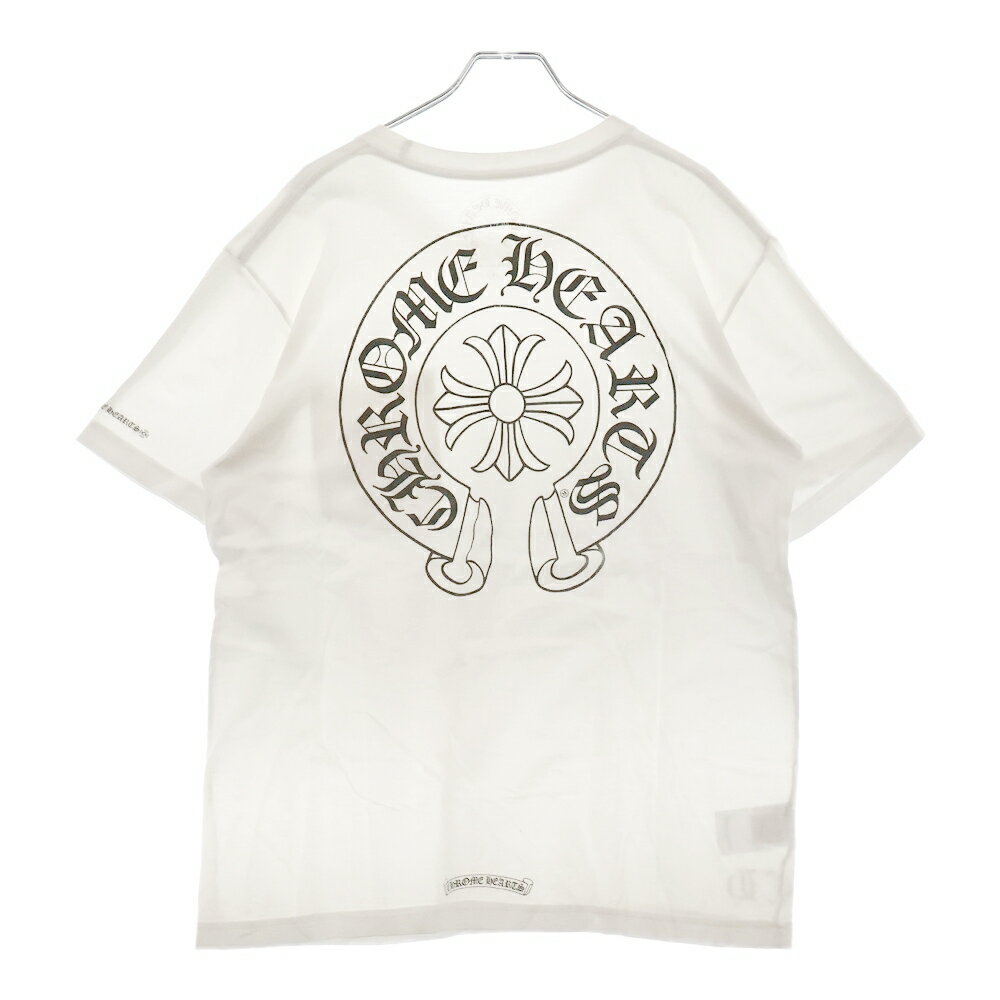 楽天市場】chrome hearts tシャツ(カラーホワイト)の通販 楽天市場】chrome hearts tシャツ(カラーホワイト)の通販