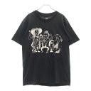 VINTAGE(ヴィンテージ) サイズ:L 90's RED HOT CHILI PEPPERS 1990 PICASSO GIANT レッドホットチリペッパー...