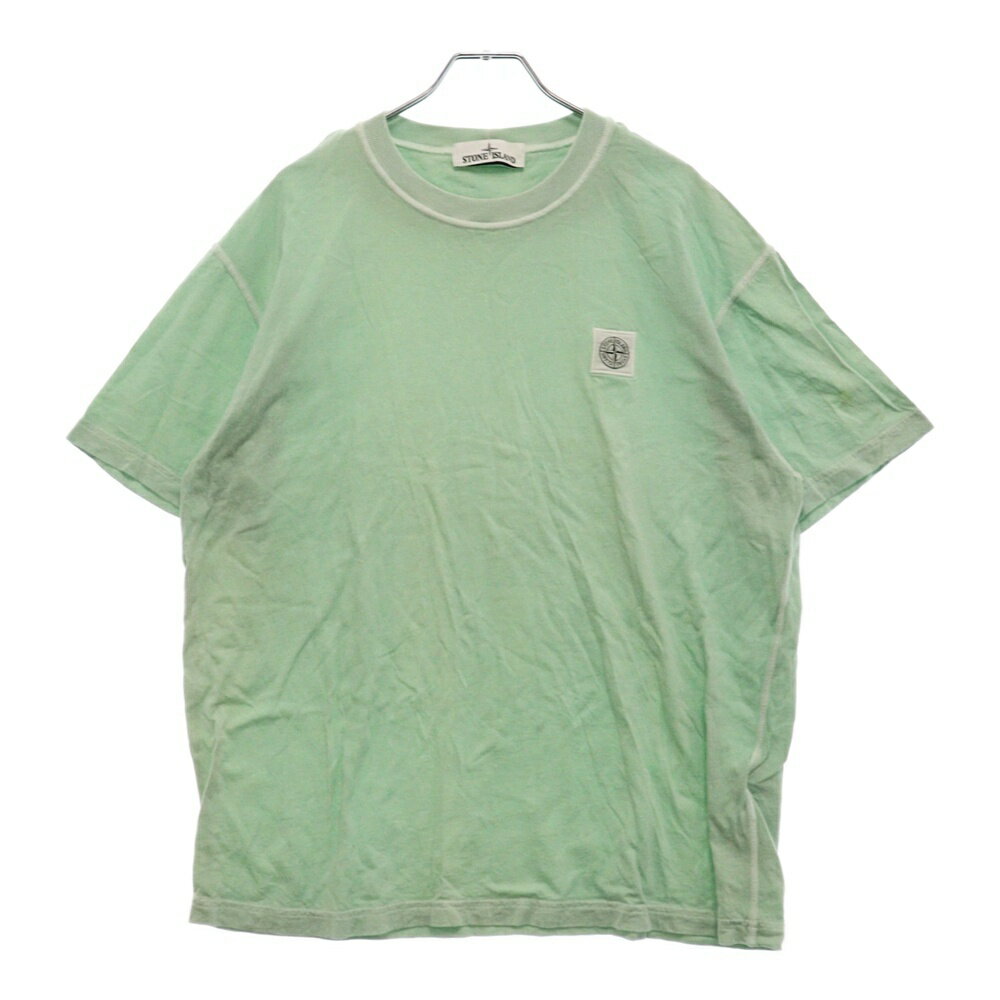 楽天市場】stone island(カラーグリーン)(Tシャツ 楽天市場】stone island(カラーグリーン)(Tシャツ