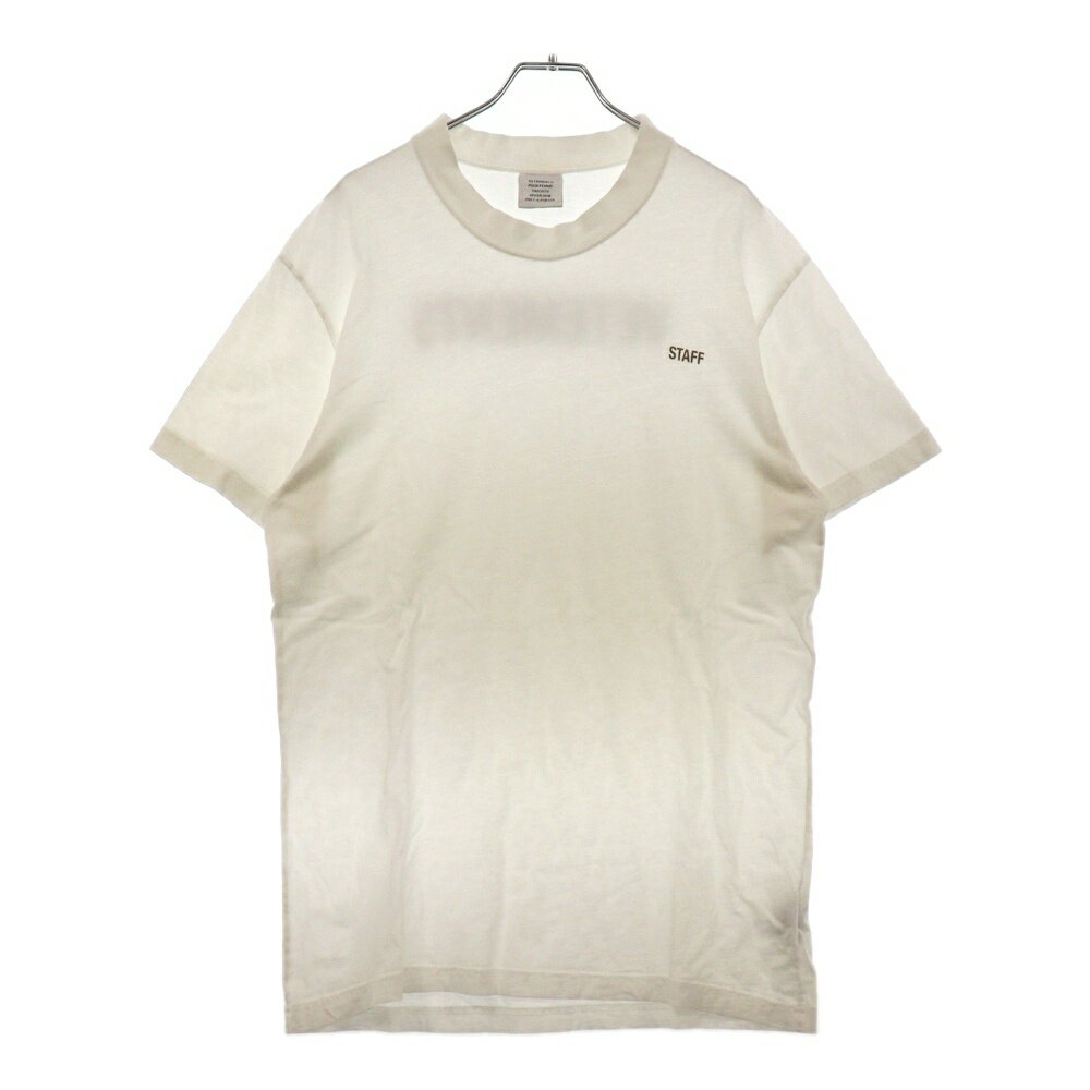 楽天市場】vetements staff t shirtの通販 楽天市場】vetements staff t shirtの通販