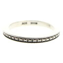 CHROME HEARTS(クロムハーツ) サイズ:20.0号 TFP PNK BBY トゥルーファッキンパンク ベイビーパンク リング シルバー【中古】【程度B】【カラーシルバー】【取扱店舗OneStyle原宿店】(4)