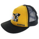 CHROME HEARTS(クロムハーツ) ×MATTY BOY Sex Records Link Trucker Hat ×マッティボーイ セックスレコードリ...