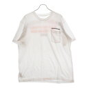 CHROME HEARTS(クロムハーツ) サイズ:XL ×The Rolling Stones Las Vegas Limited S/S Tee ×ローリン...