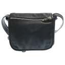 CHROME HEARTS(クロムハーツ) SOFT SHOULDER TINY タイニー ソフト ショルダーバッグ メッセンジャーバッグ ブラック【中古】【程...