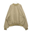 GRAILZ(グレイルズ) サイズ:3 23SS P. DYED STREAMLINE SWEAT ピグメントダイロゴスウェットトレーナー GR23SSMM01...