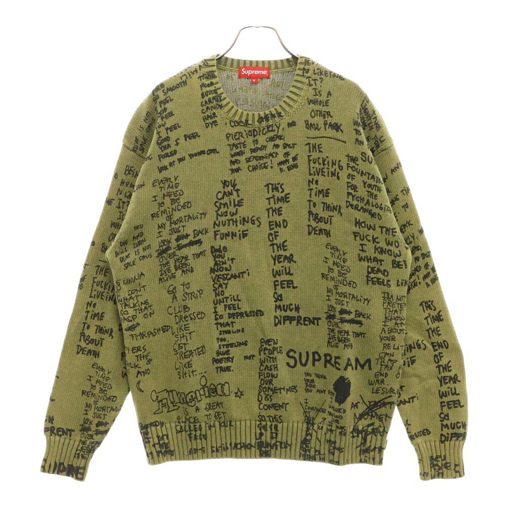 楽天市場】supreme gonz crewneckの通販 楽天市場】supreme gonz crewneckの通販