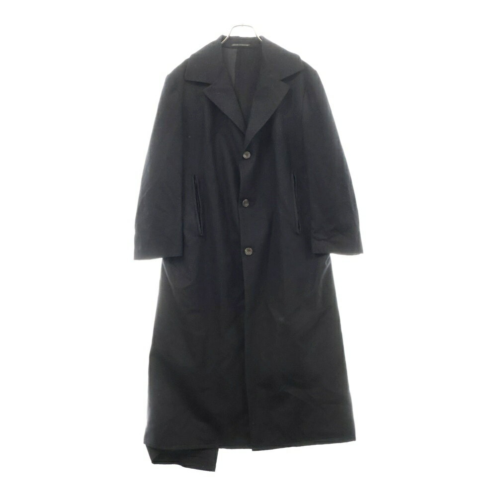 楽天市場】Yohji Yamamoto コート(素材(生地・毛糸)ウール 楽天市場】Yohji Yamamoto コート(素材(生地・毛糸)ウール
