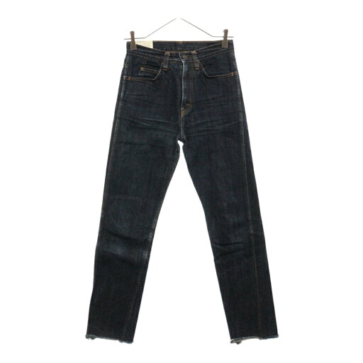 FUMIKA UCHIDA(フミカウチダ) サイズ:26 HIGH WAIST DENIM SLIM PANTS ハイウエスト カットオフ スリムフィット デニムパンツ レディースインディゴ FU-A-048【中古】【程度B】【カラーブルー】【オンライン限定商品】 FUMIKA UCHIDA(フミカウチダ) サイズ:26 HIGH WAIST DENIM SLIM PANTS ハイウエスト カットオフ スリムフィット デニムパンツ レディースインディゴ FU-A-048【中古】【程度B】【カラーブルー】【オンライン限定商品】