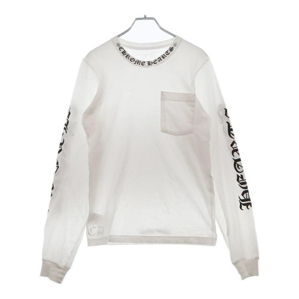 楽天市場】クロムハーツ 長袖(Tシャツ・カットソー|トップス 楽天市場】クロムハーツ 長袖(Tシャツ・カットソー|トップス