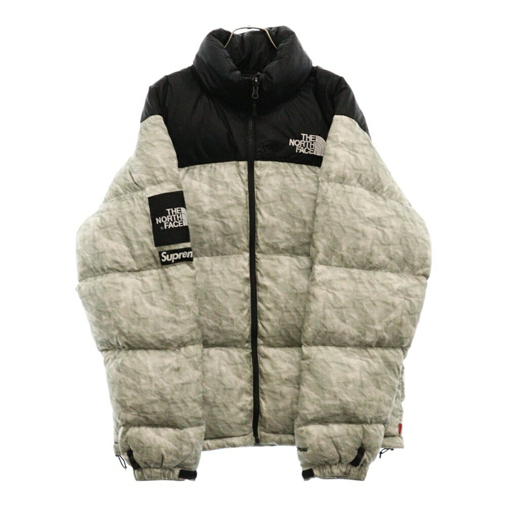 楽天市場】supreme × the north face paper print nuptse jacket 楽天市場】supreme × the north face paper print nuptse jacket
