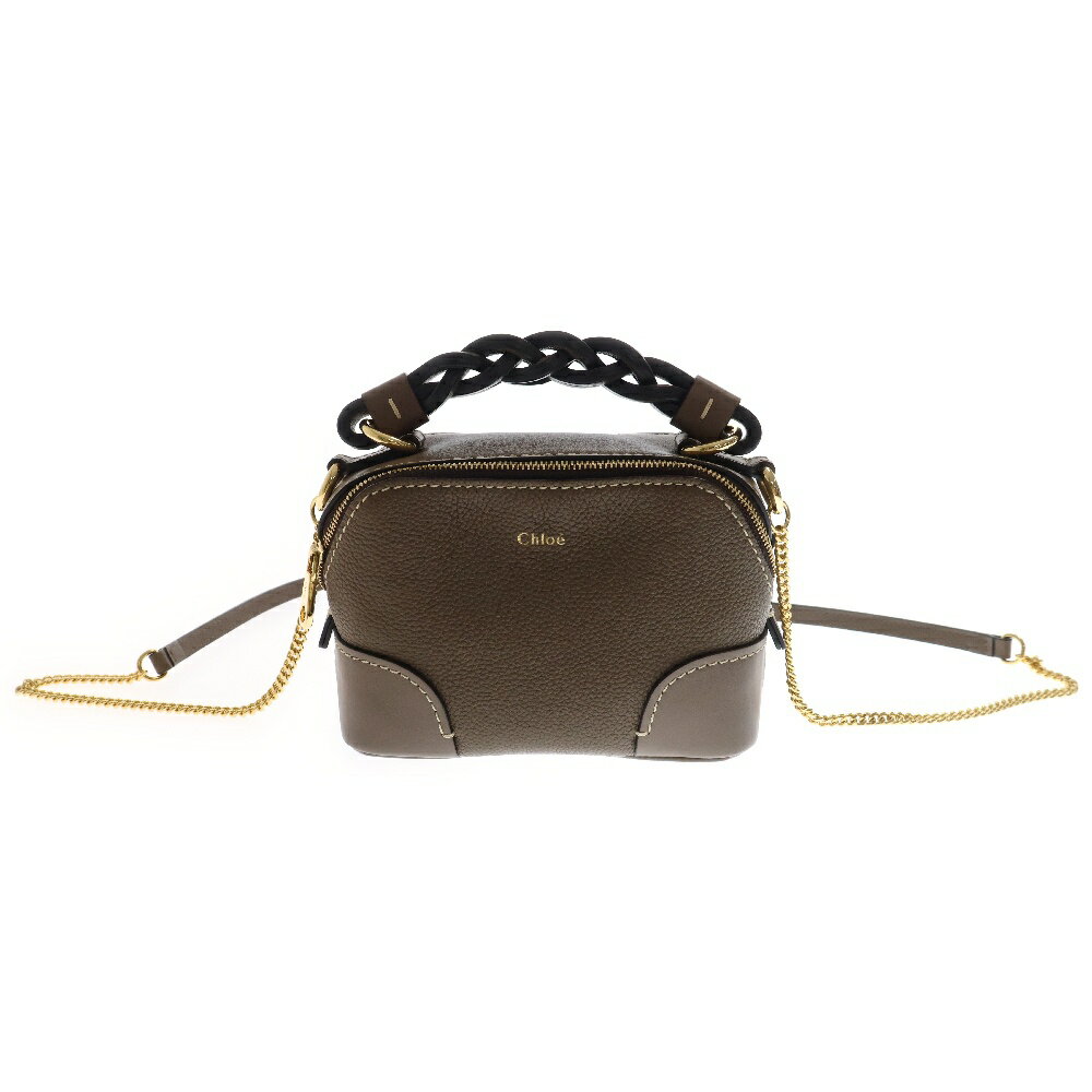 ☆Chloe☆ DARIA ダリア レザー ミディアムバッグ ブラック 楽天市場】クロエ ダリア ミディアムの通販