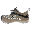 【sale対象】Simone Rocha(シモーネロシャ) サイズ:42ー43 × Crocs Quick Trail Low 209635 クロックス クイックトレイル ローカットシューズ カーキ【新古品/中古】【程度S】【カラーグリーン】【オンライン限定商品】(4)