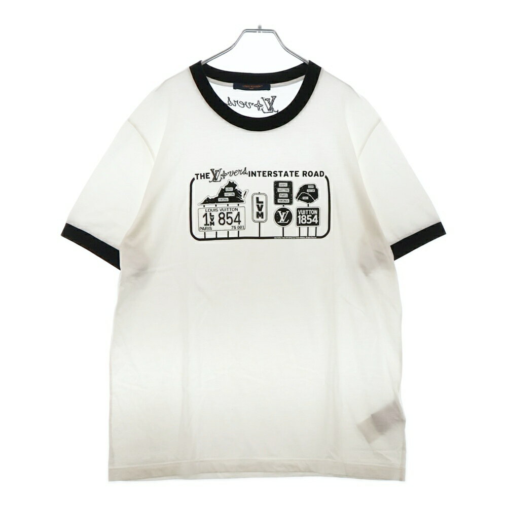 楽天市場】ルイヴィトン(カラーホワイト)(Tシャツ 楽天市場】ルイヴィトン(カラーホワイト)(Tシャツ
