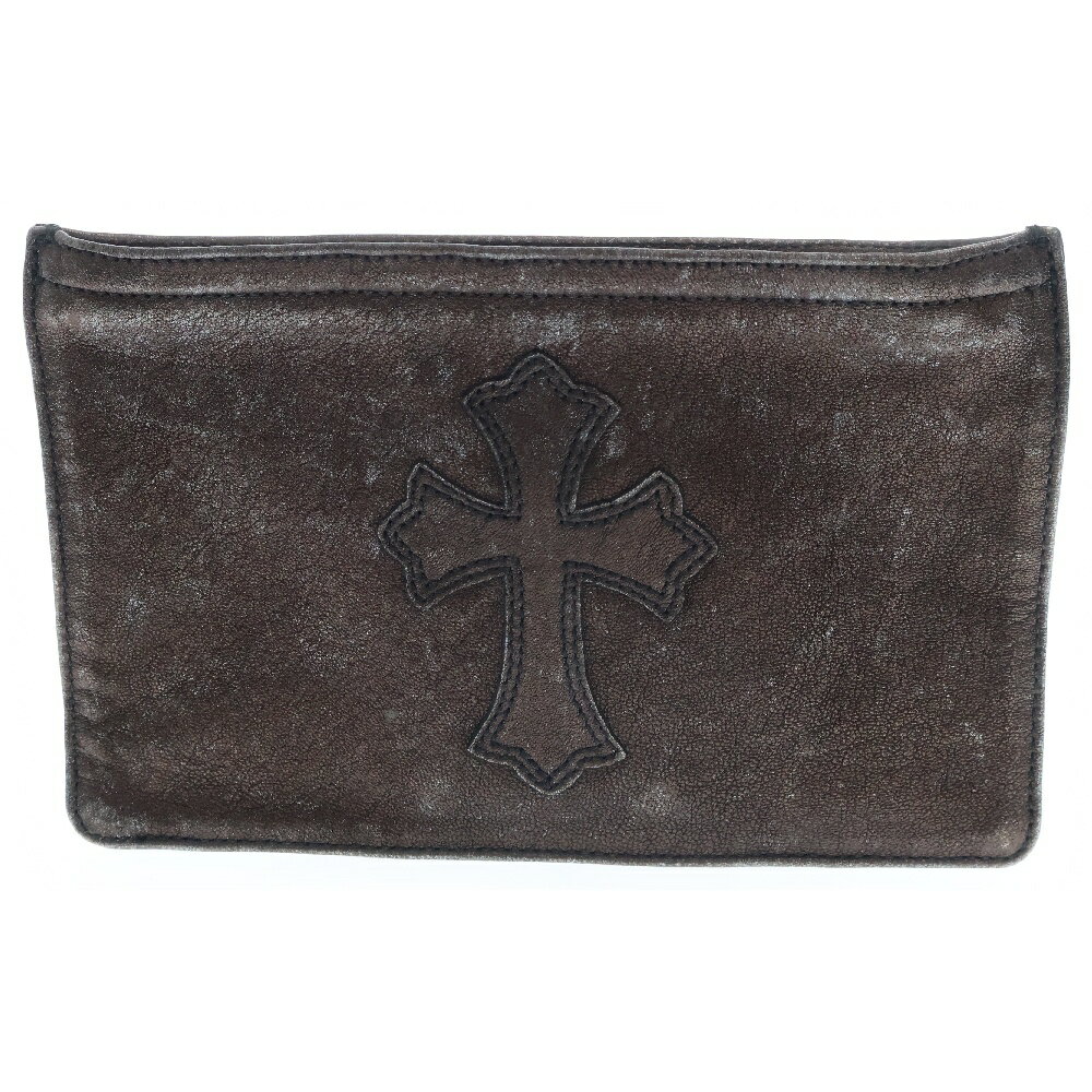 クロムハーツ チェンジパース ジャンク品 ホワイト 7025c160001-1.jpg