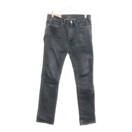 ACNE STUDIOS Bla Konst(アクネストゥディオズ ブロコンスト) サイズ:29×30 MAX ストレッチデニムパンツ ブルーブラック 30O183-102【中古】【程度B】【カラーブラック】【取扱店舗BRING THRIFT CLOSET 湘南平塚店】 ACNE STUDIOS Bla Konst(アクネストゥディオズ ブロコンスト) サイズ:29×30 MAX ストレッチデニムパンツ ブルーブラック 30O183-102【中古】【程度B】【カラーブラック】【取扱店舗BRING THRIFT CLOSET 湘南平塚店】