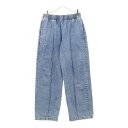 Acne Studios(アクネ ストゥディオズ) サイズ:44 ブルーフェード デニムパンツ インディゴ FN‐MN‐TROU000898【中古】【程度B】【カラーブルー】【オンライン限定商品】