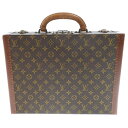 LOUIS VUITTON(ルイヴィトン) サイズ:40 モノグラム コトヴィル40 トランクケース バッグ ブラウン M21424【中古】【程度B】【カラーブ...