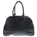 CHROME HEARTS(クロムハーツ) GYM BAG MD ジムバッグ ミディアム チャーム付き 現行型 ブラック【中古】【程度C】【カラーブラック】【取...