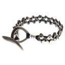 JILL PLATNER(ジル プラットナー) kiss キス ブレスレット シルバー【中古】【程度B】【カラーシルバー】【取扱店舗名古屋】(4)