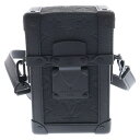 LOUIS VUITTON(ルイヴィトン) モノグラムトリヨン ヴェルティカル トランク・ウェアラブルウォレット ノワール M82070 ICタイプ【新古品/中...