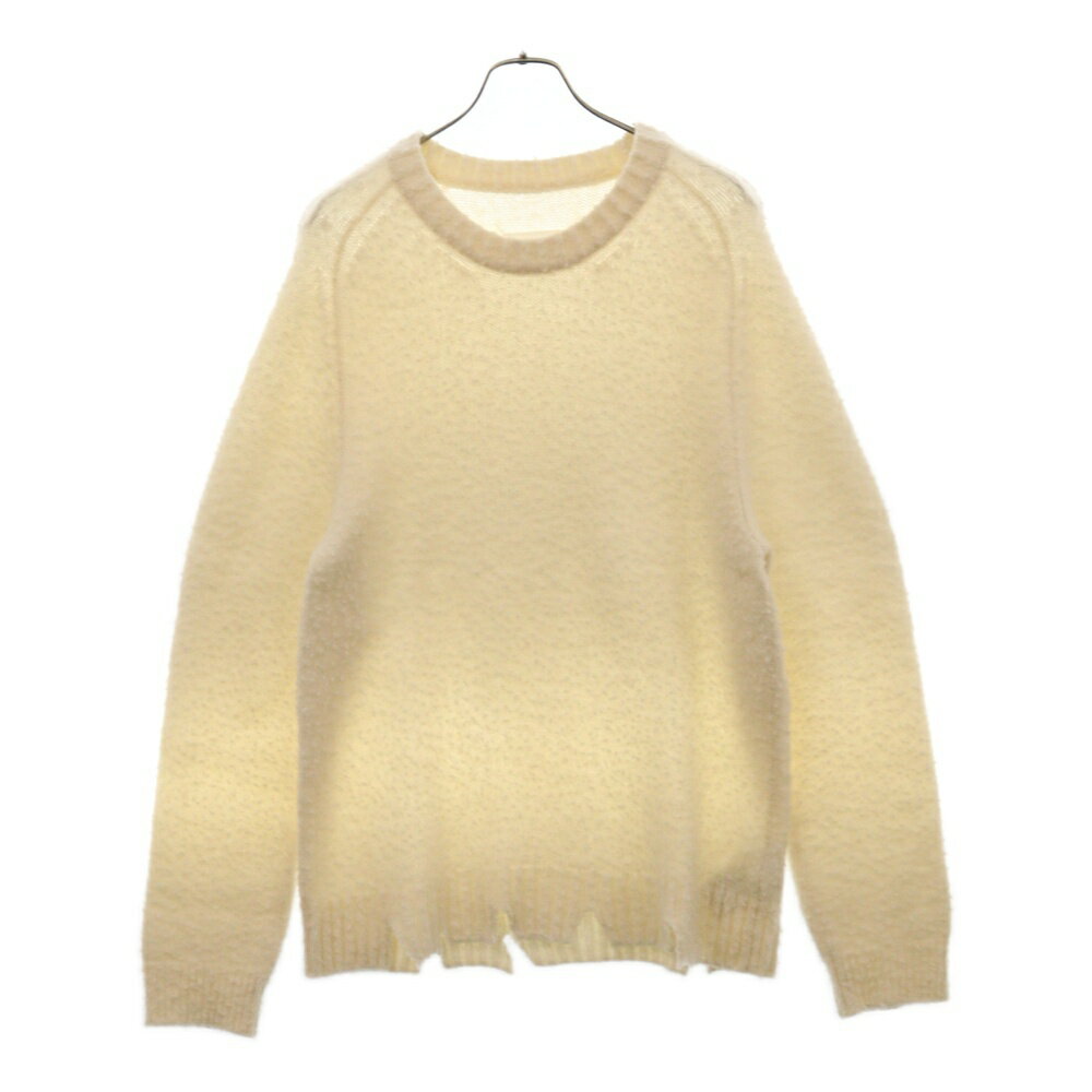 Maison Margiela(メゾンマルジェラ) サイズ:L 19AW Wool Knit Swe