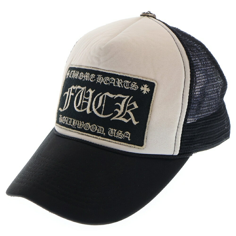 楽天市場】クロムハーツ chrome hearts trucker capの通販 楽天市場】クロムハーツ chrome hearts trucker capの通販