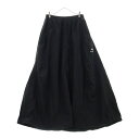 BALENCIAGA(バレンシアガ) サイズ:36 22AW SPORTY B XL MINIMAL TRACKSUIT スポーティーBロゴトラックスーツスカー...