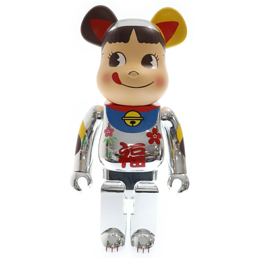 楽天市場】ベアブリック 1000%(関連作品ペコちゃん)の通販 楽天市場】ベアブリック 1000%(関連作品ペコちゃん)の通販